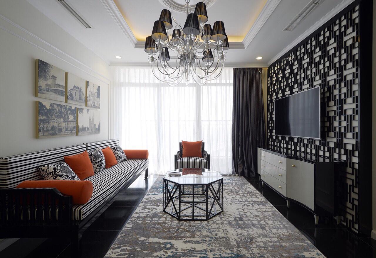 Apartment Vinhomes Landmark 3 Luxury Ho Chi Minh City